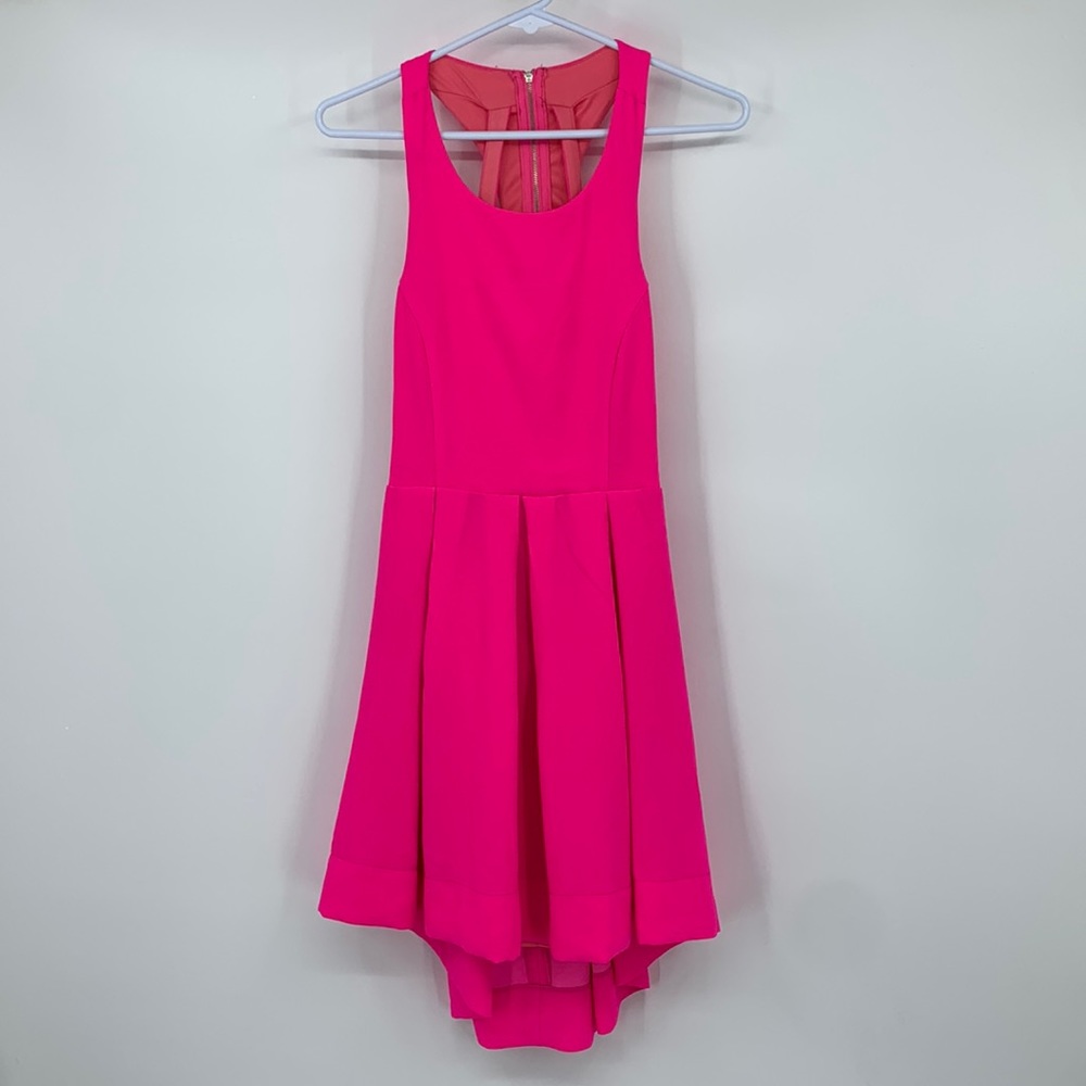 Pink, L’atiste mini dress, Large, NWOT